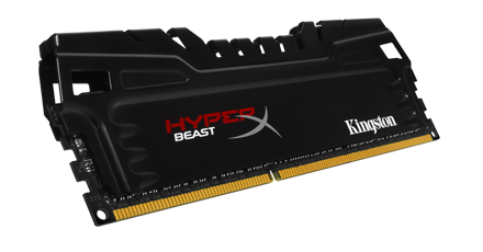 RAM - Kingston HyperX Fury 8GB / DDR3 - Bus 2133